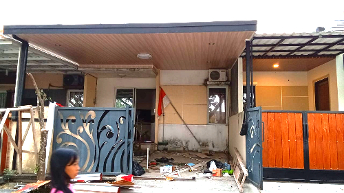 Kanopi Alderon 1 Kanopi Alderon