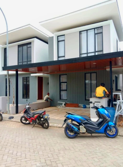 PPC 1 Atap baja ringan