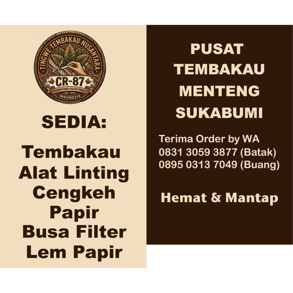 tingwe cr87 menteng sukabumi