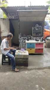 Tembakau Tingwe (Linting Dewe) di Jakarta Pusat